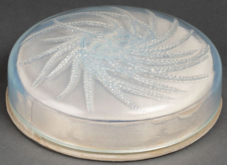 R. Lalique Quatre Flacons Box