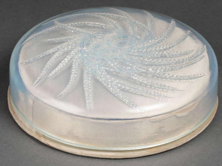 R. Lalique Quatre Flacons Box