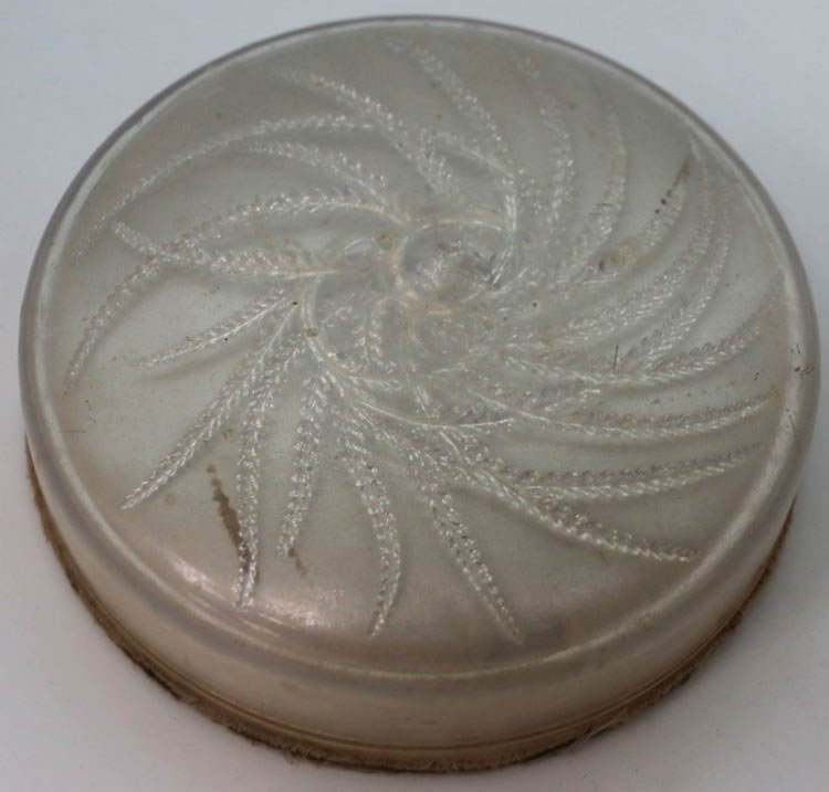R. Lalique Quatre Flacons Box