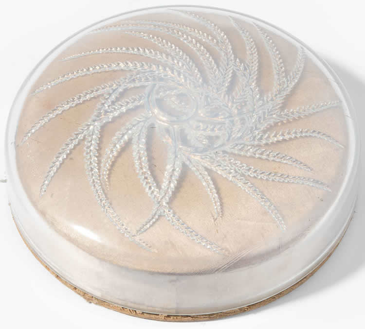 R. Lalique Quatre Flacons Box
