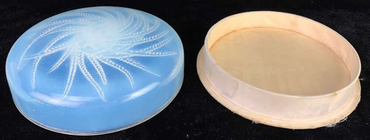 R. Lalique Quatre Flacons Box