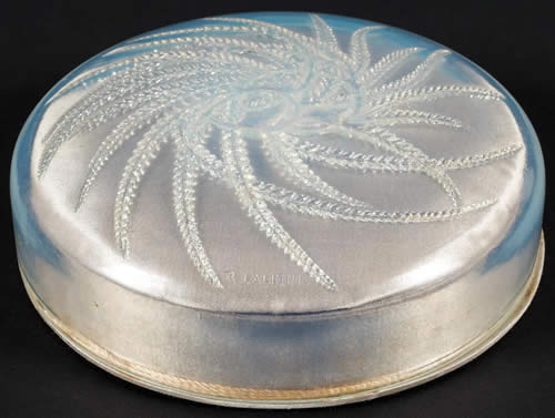 R. Lalique Quatre Flacons Box