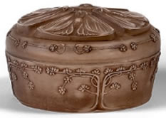 R. Lalique Quatre Papillons Boite
