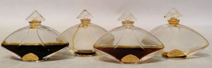 R. Lalique Quelques Fleurs Flacon