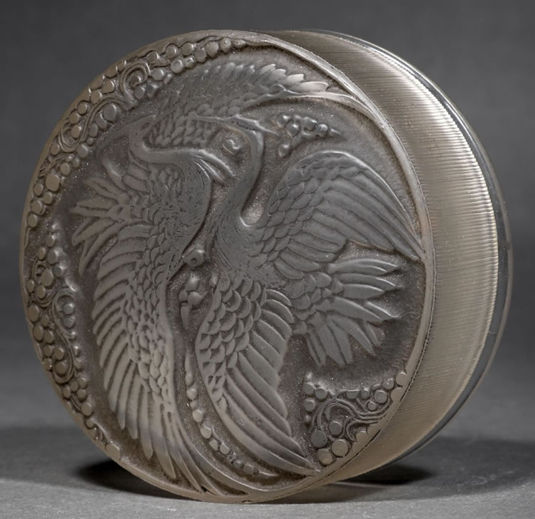 R. Lalique Rambouillet Boite
