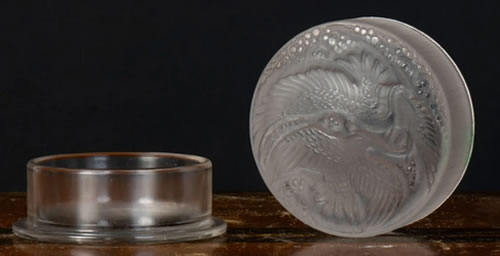 R. Lalique Rambouillet Boite