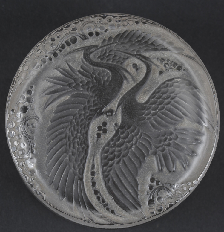 R. Lalique Rambouillet Box