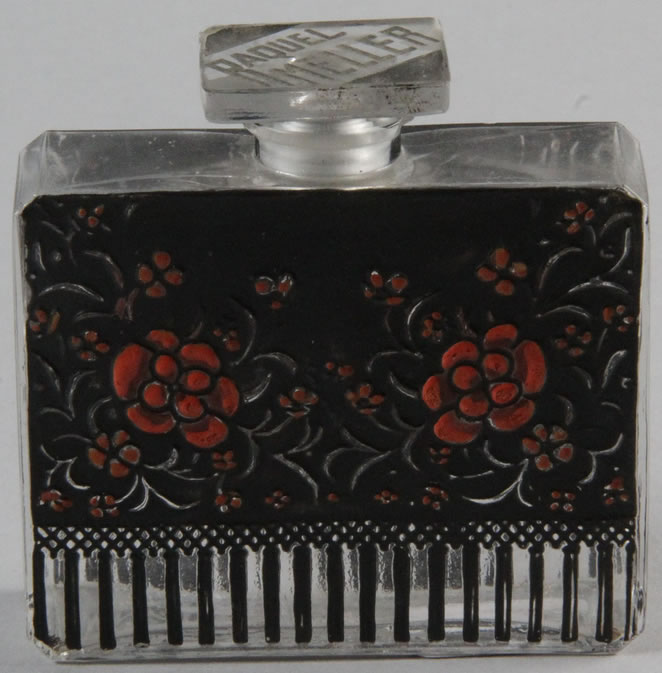 R. Lalique Raquel Meller Flacon