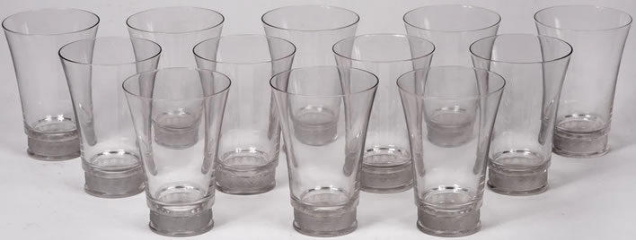R. Lalique Reims Gobelet