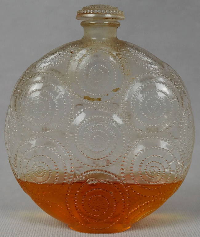 R. Lalique Relief Flacon