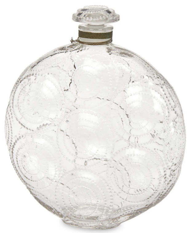 R. Lalique Relief Flacon