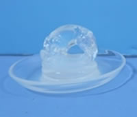 R. Lalique Renard Ashtray