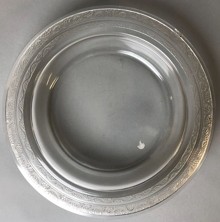 R. Lalique Ricquewihr Bowl