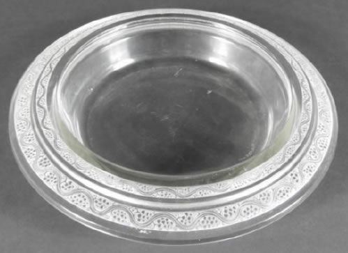 R. Lalique Ricquewihr Bowl