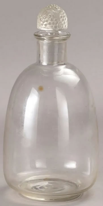 R. Lalique Ricquewihr Carafe