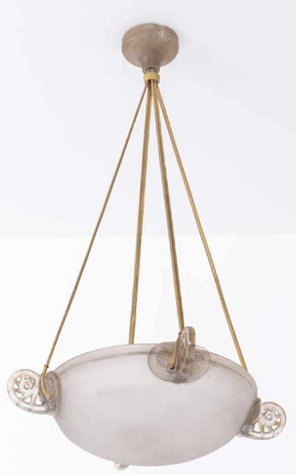 R. Lalique Ronces Light Shade