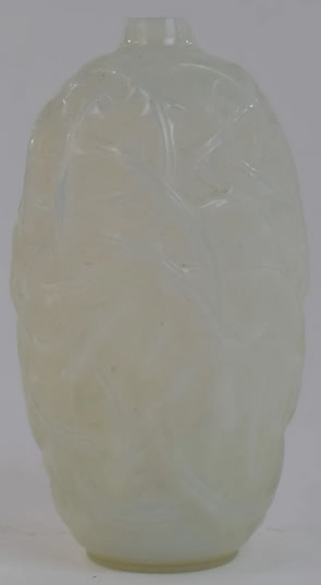 R. Lalique Ronces Vase