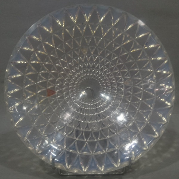 R. Lalique Rosace Bowl