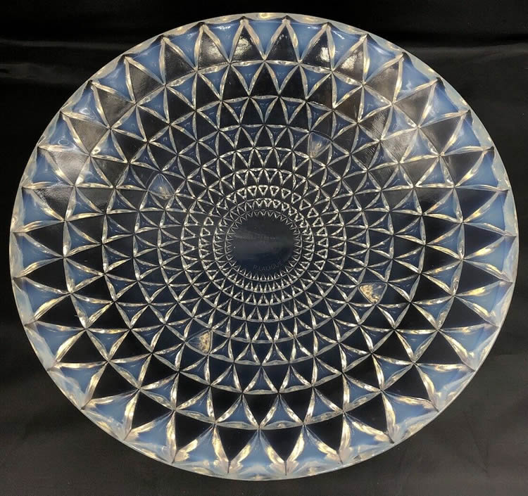 R. Lalique Rosace Coupe