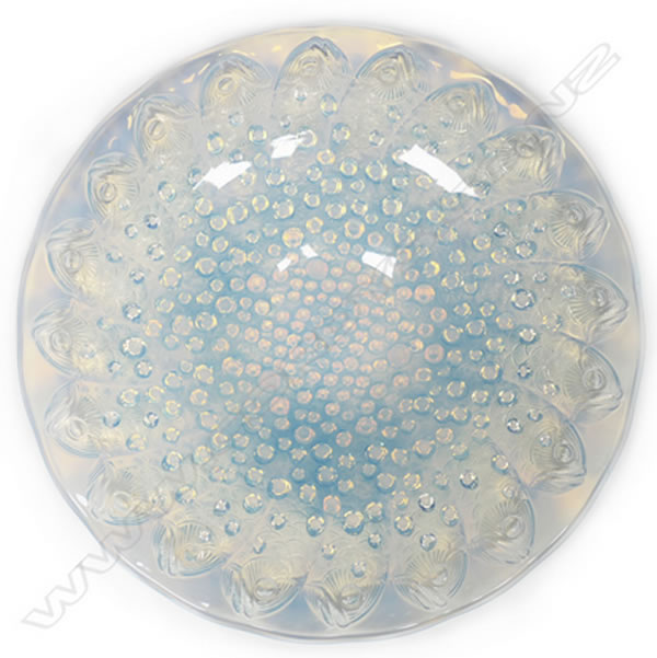 R. Lalique Roscoff Bowl
