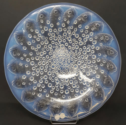 R. Lalique Roscoff Bowl
