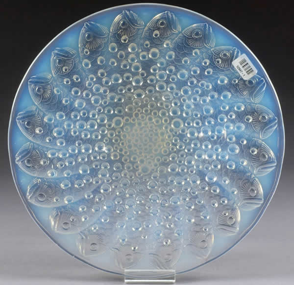 R. Lalique Roscoff Coupe
