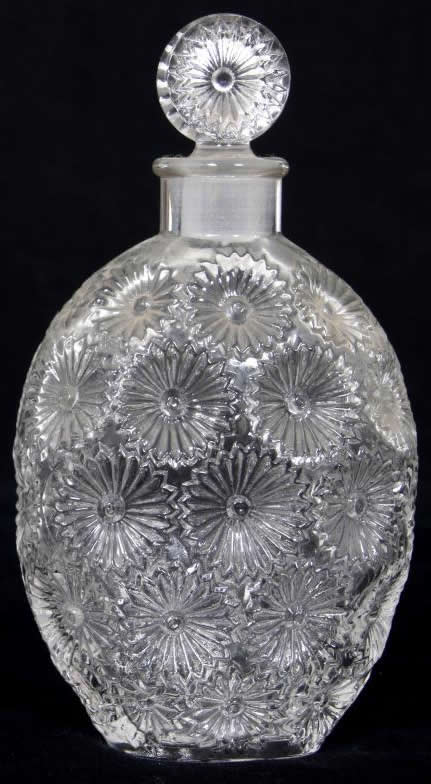 R. Lalique Rose Flacon