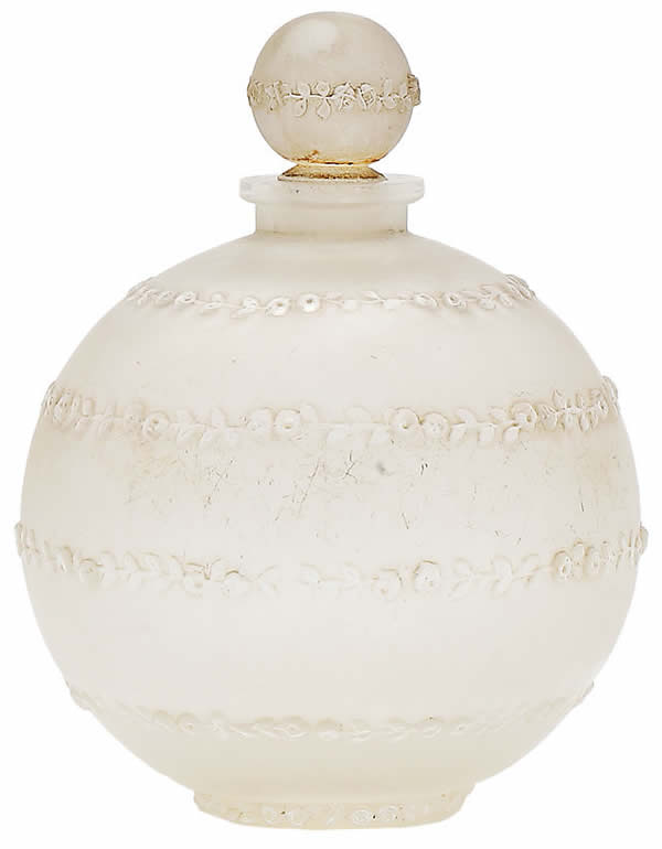 R. Lalique Rose Sans Fin Scent Bottle