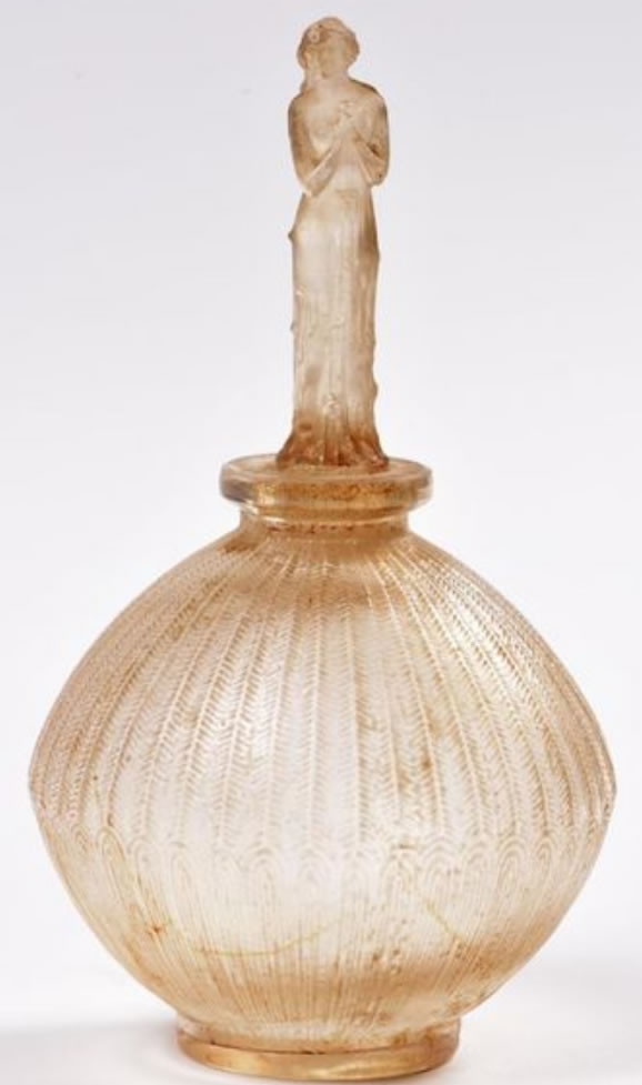 R. Lalique Roses Flacon