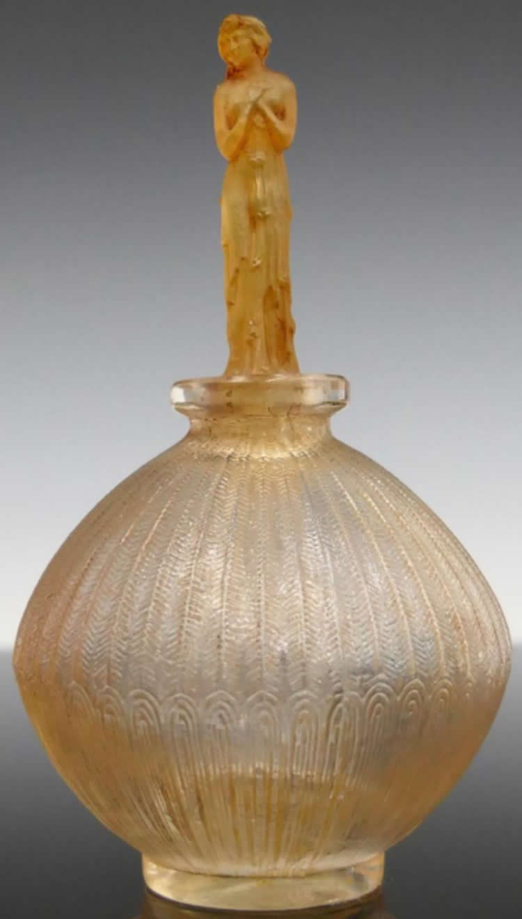 R. Lalique Roses Flacon