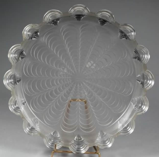 R. Lalique Rosheim Bowl