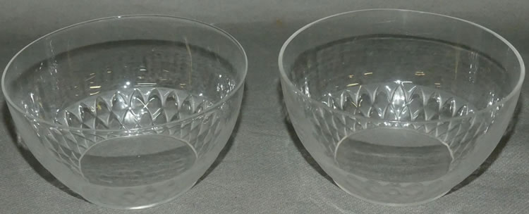 R. Lalique Saint-Cyr Bol