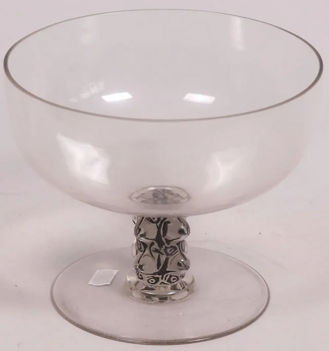 R. Lalique Saint-Denis Bowl