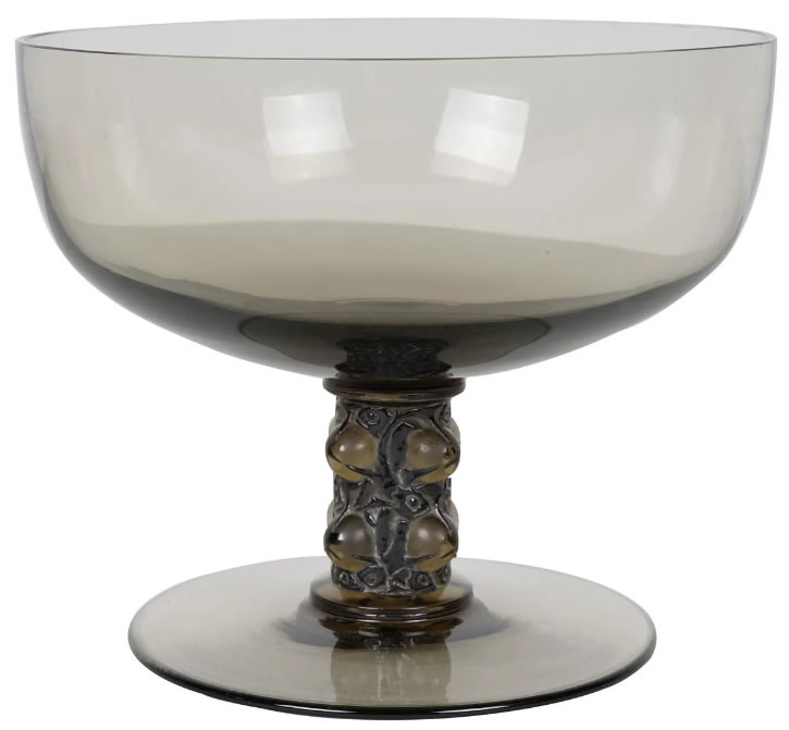 R. Lalique Saint-Denis Bowl