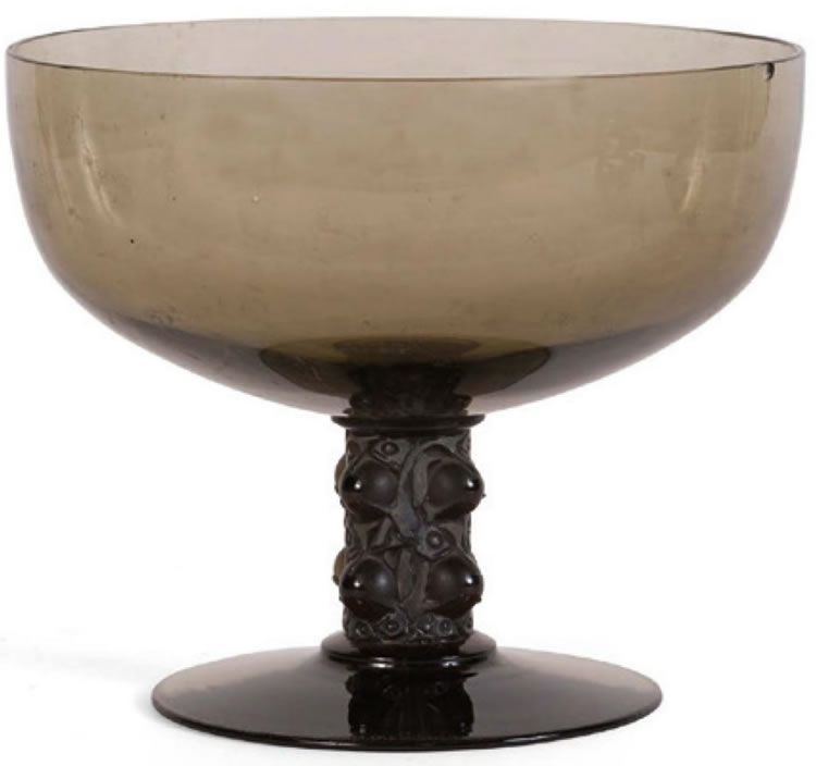 R. Lalique Saint-Denis Coupe