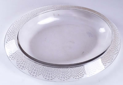 R. Lalique Saint-Gall Jardiniere