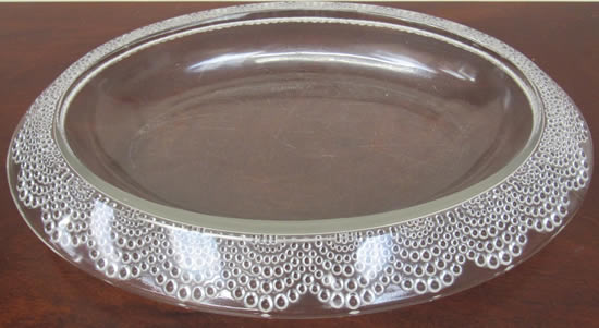 R. Lalique Saint-Gall Jardiniere