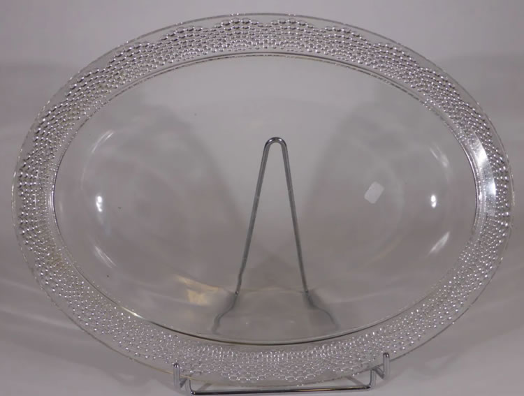 R. Lalique Saint-Gall  Jardiniere