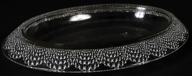 R. Lalique Saint-Gall Jardiniere