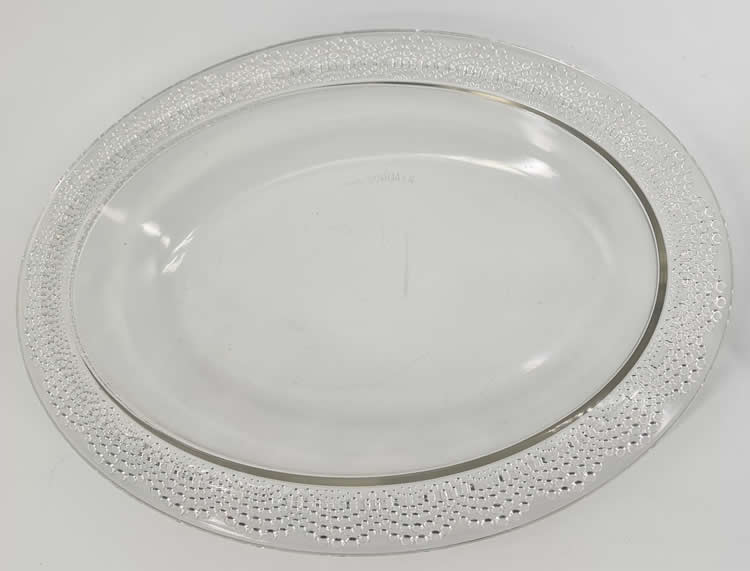 R. Lalique Saint-Gall Jardiniere