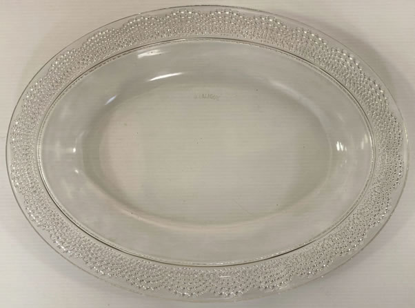 R. Lalique Saint-Gall Jardiniere