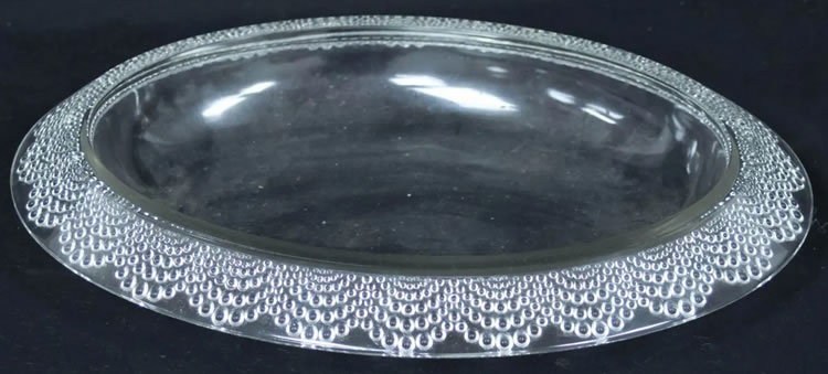 R. Lalique Saint-Gall Jardiniere
