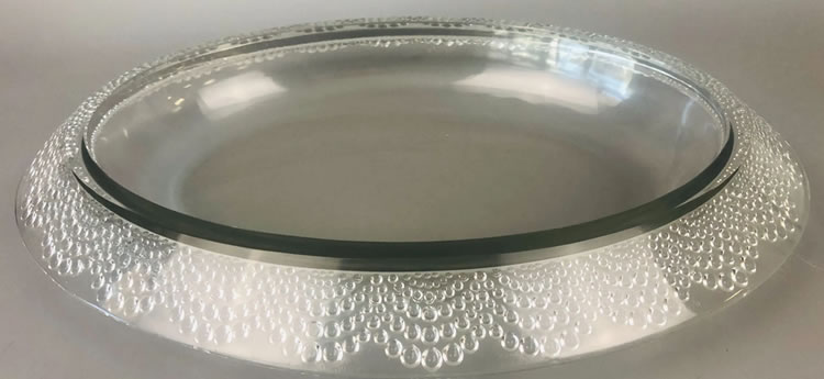 R. Lalique Saint-Gall  Jardiniere