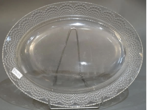 R. Lalique Saint-Gall Jardiniere