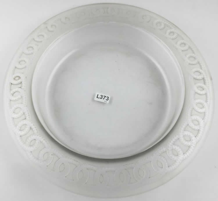 R. Lalique Saint-James Bowl
