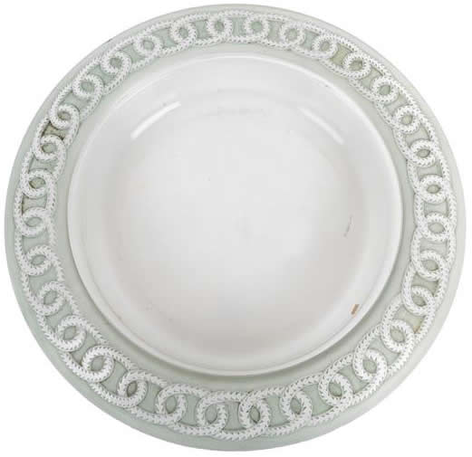 R. Lalique Saint-James Bowl