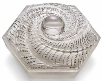 R. Lalique Saint-Nectaire Box