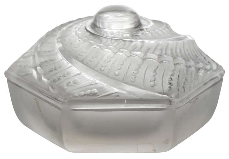 R. Lalique Saint-Nectaire Box