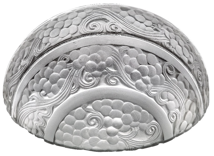 R. Lalique Saint-Vincent Sconce