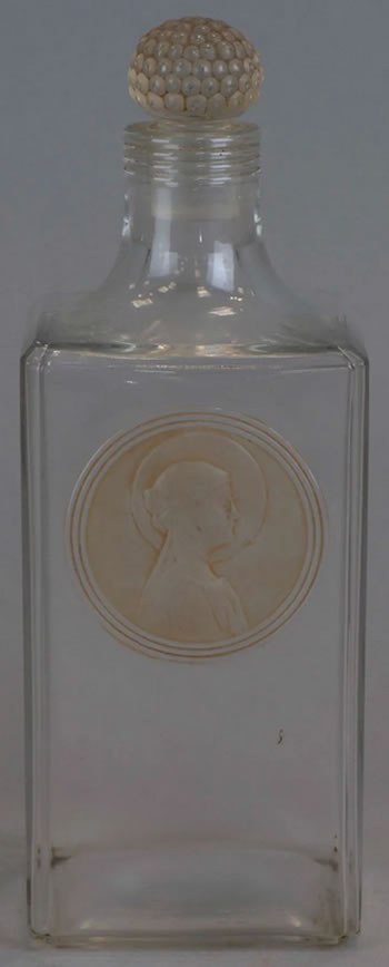 R. Lalique Sainte-Odile-Raisins Decanter